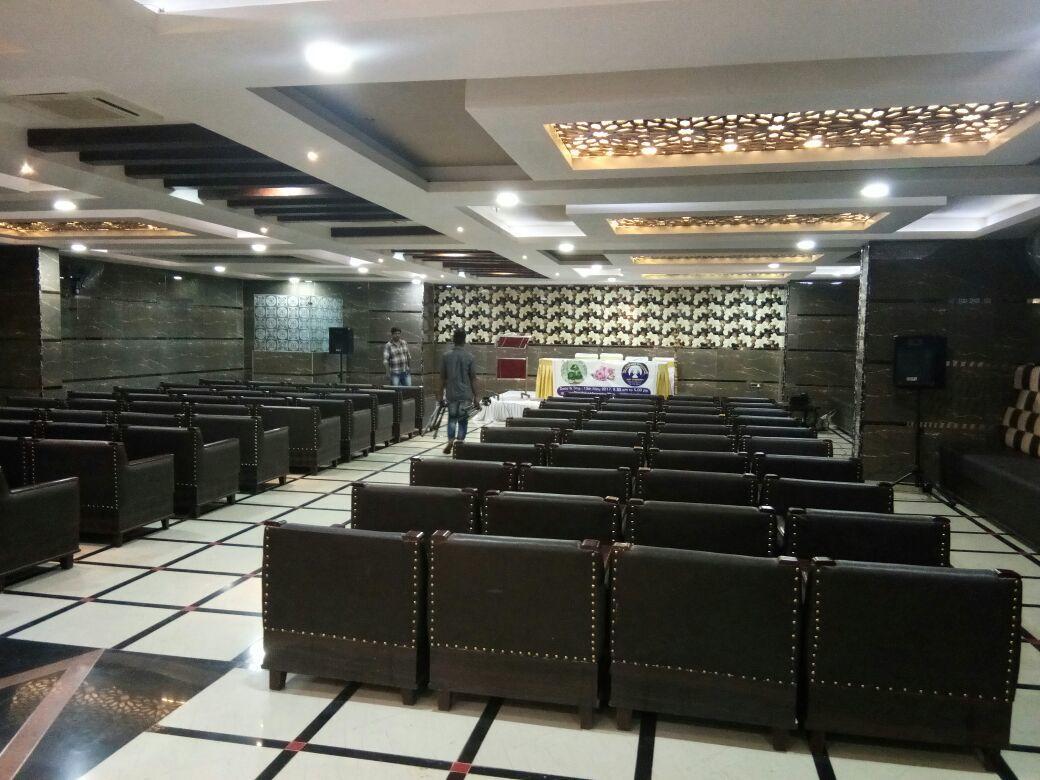 Hotel The Majestic 海得拉巴 外观 照片