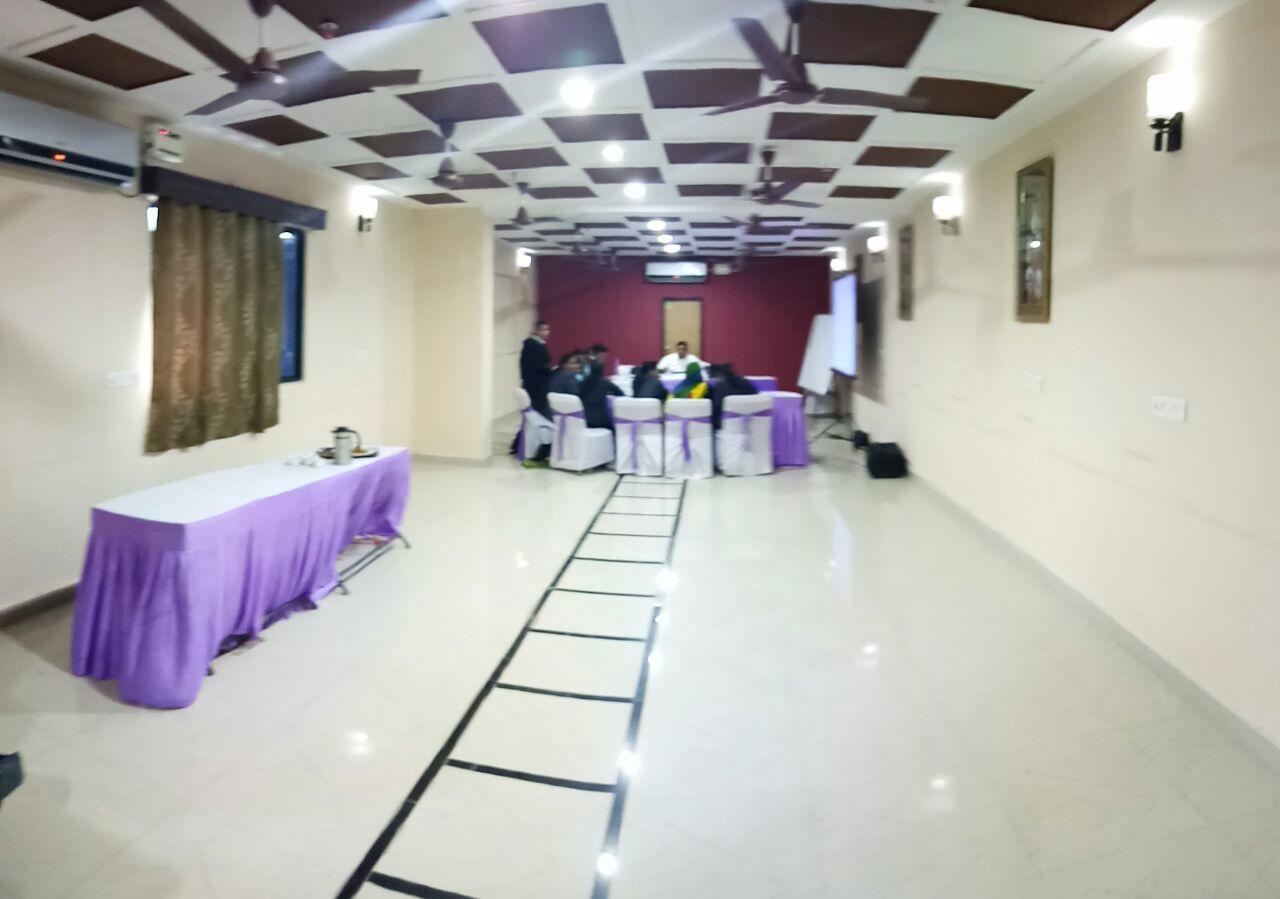 Hotel The Majestic 海得拉巴 外观 照片